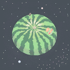 THE WATERMELON MESSIAH by KATSUHIRO OTOMO