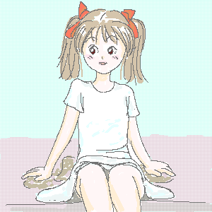 ���̎q�i�ǂ������Ă�́H�j