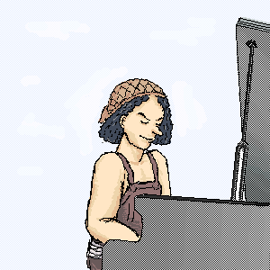 �E�\�b�v like a John�@from ONE PIECE