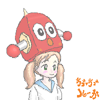 ���{�b�g���� from �E�S�E�S���[�K