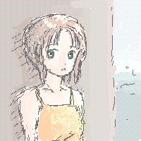 �l�҂����P