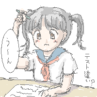 �e�X�g�G���ׂ��ׂ�