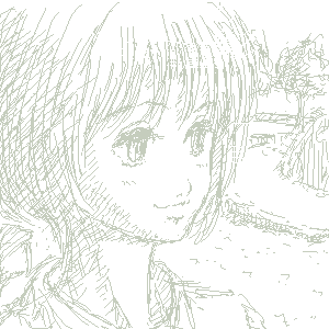 �炭�����[ ����F��F�ŕ`�����G