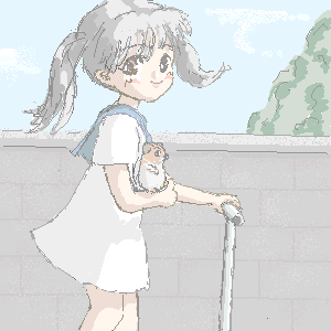 �������q���̂Q