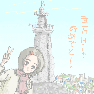 ��HIT���߂łƁ[ for ��M��R