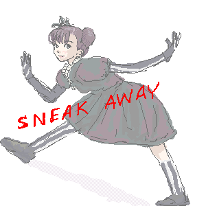 �{�c���ގq�gSNEAK�@AWAY�h��