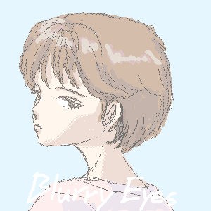 L�fArc�`en�`Ciel�gBlurry�@Eyes�h��i�[���A���������j