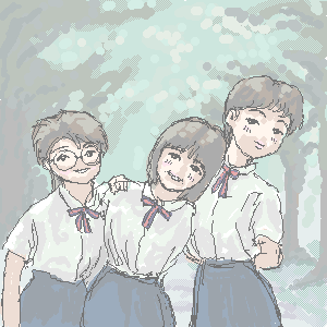 �����C�ł����H�}�C�t�����h�� by ������