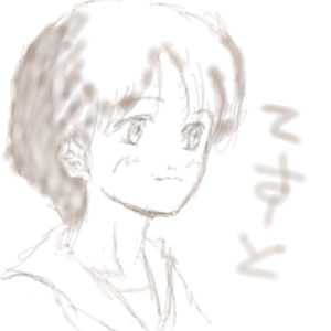 �e�X�g�G����[�Ƃ����