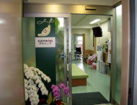 入り口