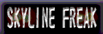 SKYLINE FREAK