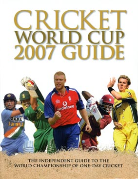 Cricket World Cup 2007 Guide