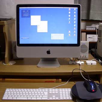 iMac(2007)
