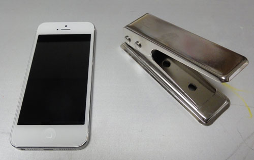 iPhone5