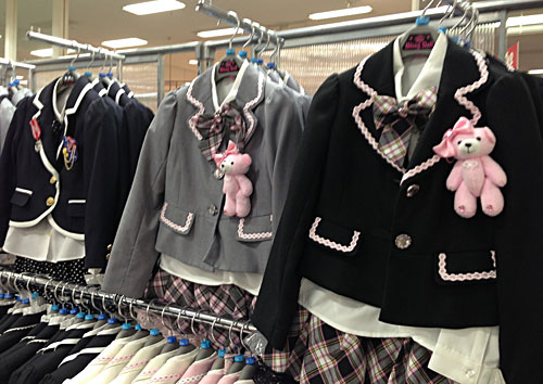 AKBファッション