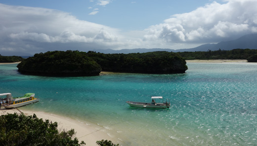 川平湾