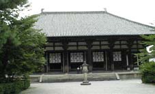 唐招提寺