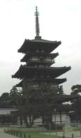薬師寺東塔