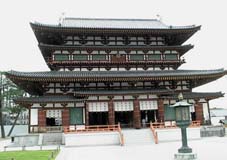 薬師寺金堂