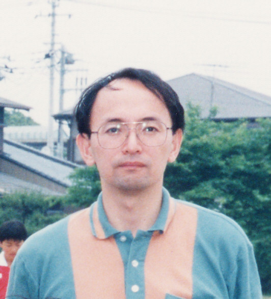 清水コーチ