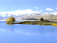 Ｌａｋｅ Ｔｅｋａｐｏ（テカポ湖）ＮＥＷＺＥＡＬＡＮＤ・NewZealand天体撮影旅行記