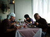 breakfast