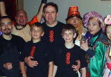 Ian'sfamily