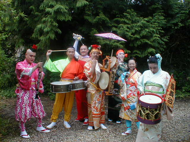 niwa,chindon.
