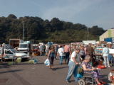Exeter Flea Market