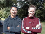 Mr.Uemura & Teresa