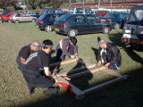 Taikoashi barashi