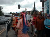 Edinburgh chindon2
