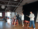 keiko taiko