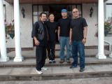 B&B genkan