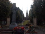 Hillsburgh charch