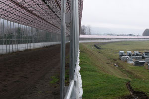 雨が降ってもダイジョーブ♪