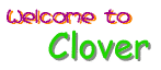 Welcome to Clover!
