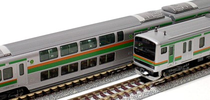 JRE E231C
