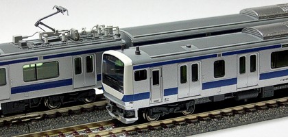 JRE E531n
