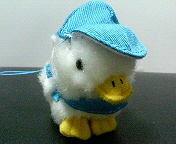 ちびちびダック