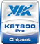 VIA NotepadVIA K8T800Pro܂