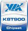 VIA NotepadはVIA K8T900を応援します