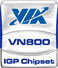 VIA NotepadはVIA VN800を応援します