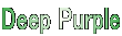 Deep Purple