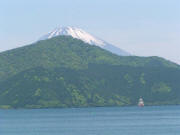 芦ノ湖２