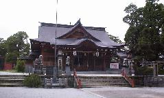 風治八幡宮