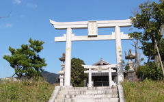 笠松神社