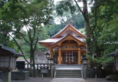 住吉神社（壱岐）