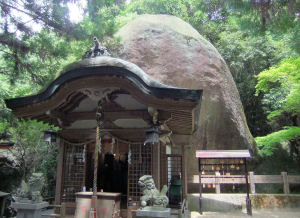 磐船神社