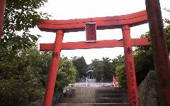 鏡山神社